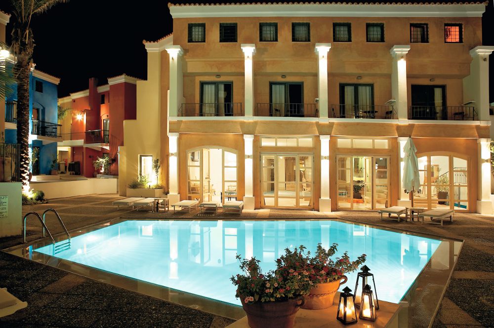 Grecotel Plaza Beach House фото 6