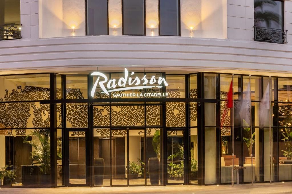 Radisson Gauthier La Citadelle фото 4