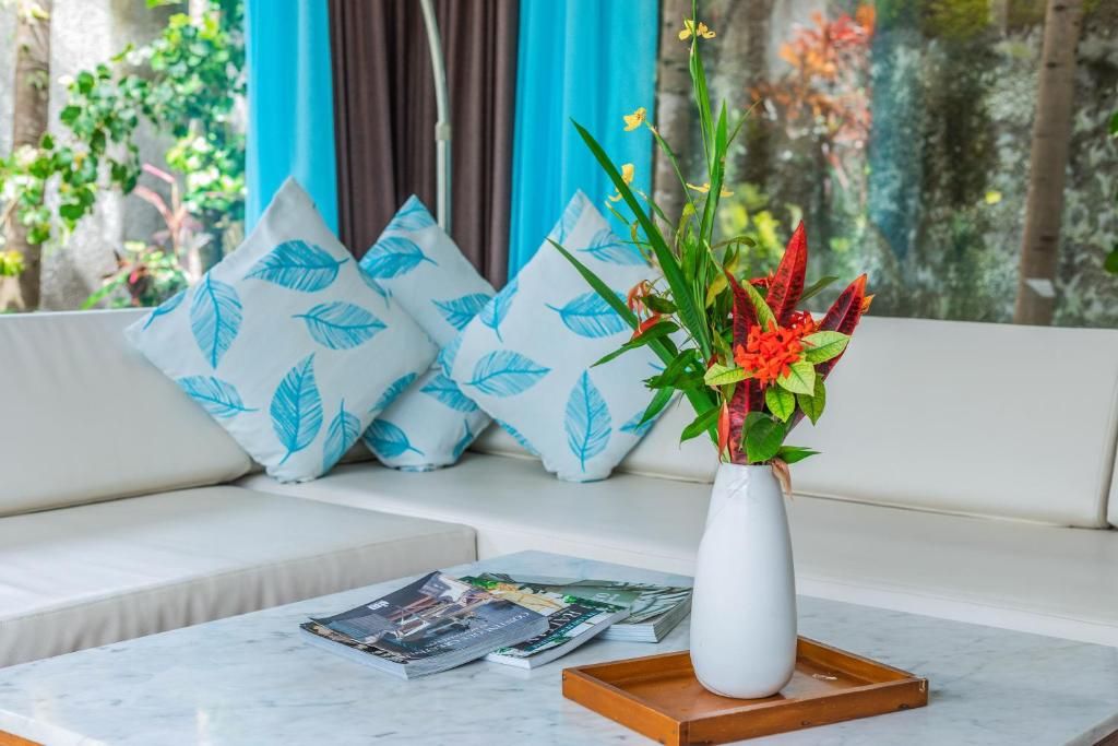 The Leaf Jimbaran Luxury Villas фото 85