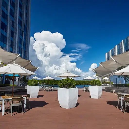 Crimson Hotel Filinvest City фото 9