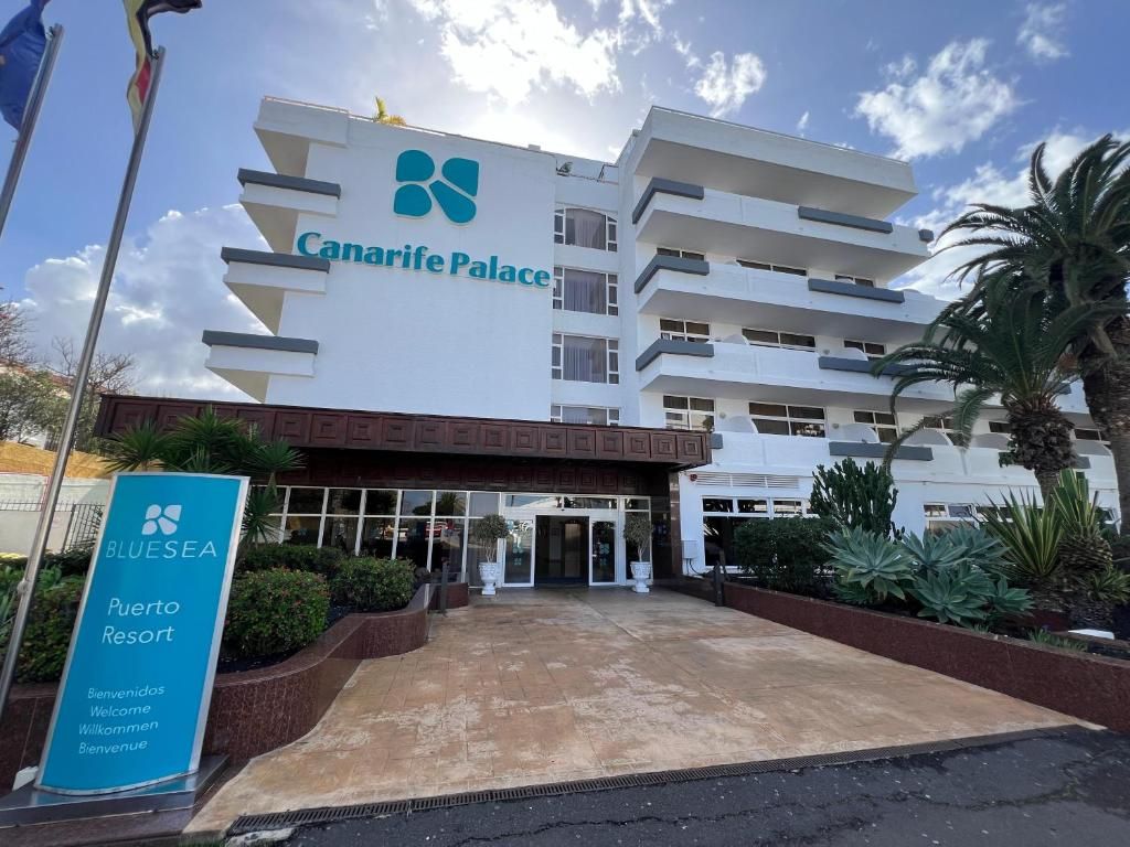 Hotel Blue Sea Puerto Resort фото 6