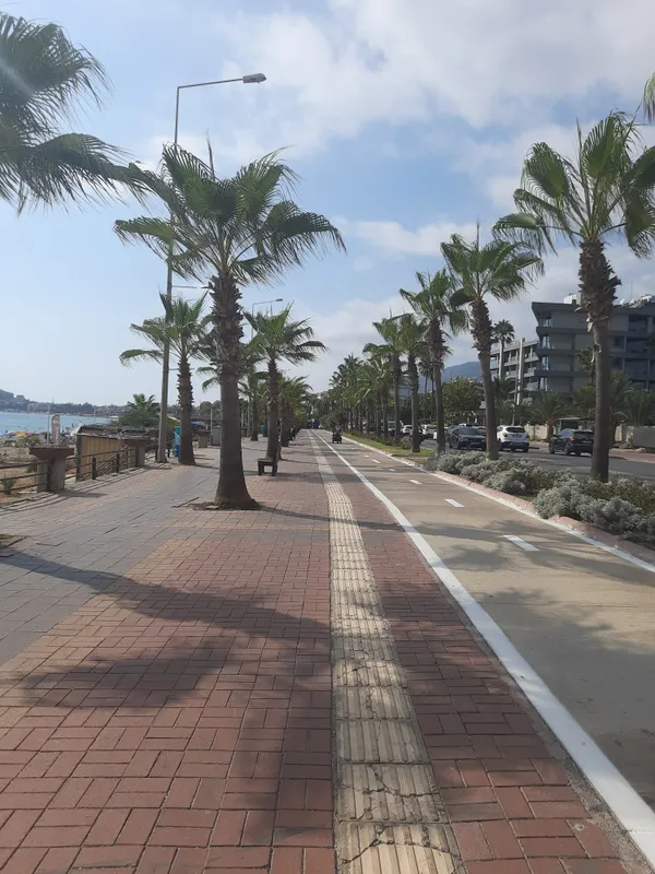 Alanya Risus Park Hotel фото 52