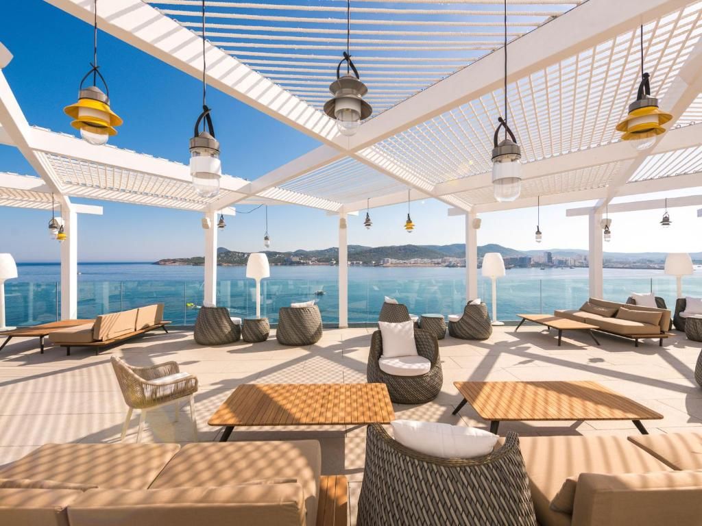 Amare Beach Hotel Ibiza фото 1