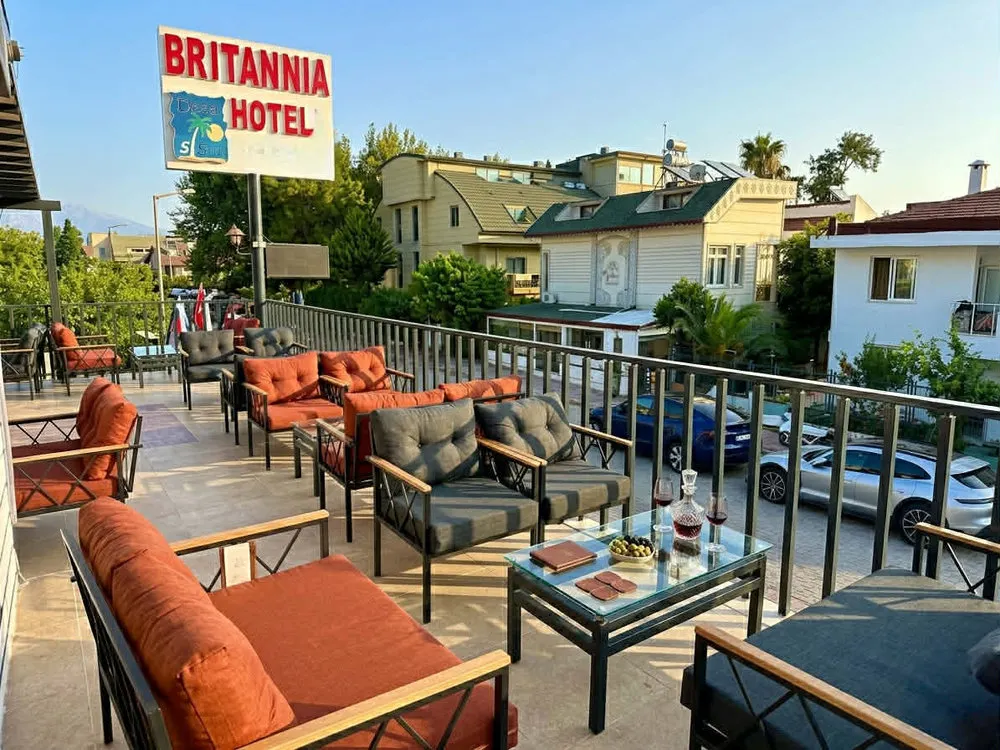 Britannia Hotel & Villas фото 60