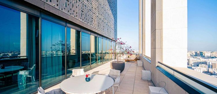 Фото отеля Park Hyatt Doha