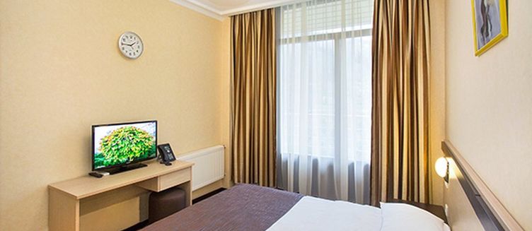 Фото отеля Санаторий «Azimut Здоровье Мыс Видный, корпус Арена»