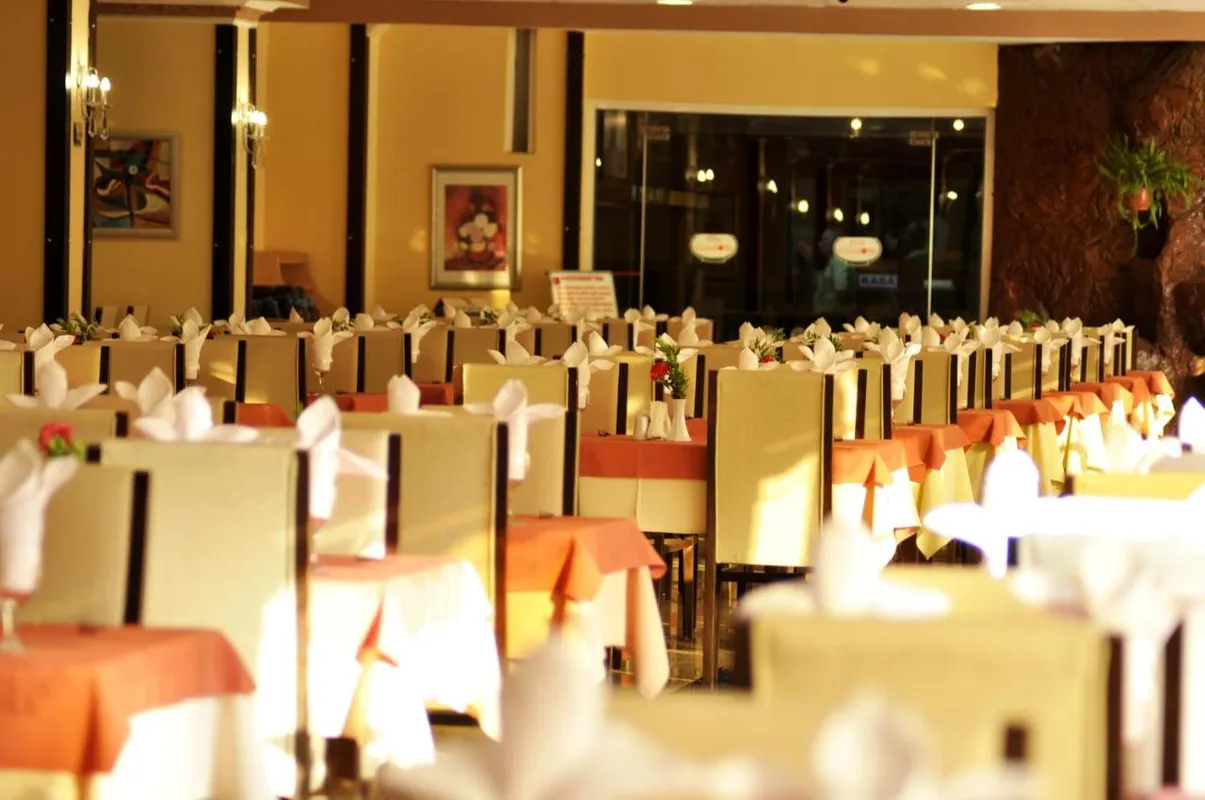 First Class Hotel фото 11