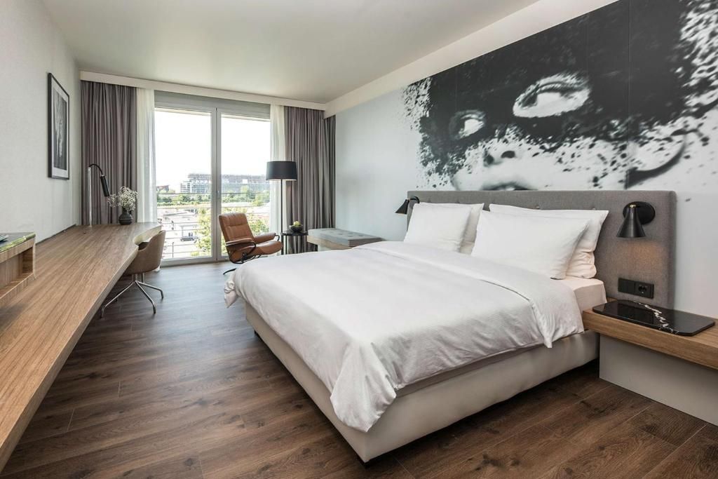 Radisson Blu Hotel, Cologne   фото 11