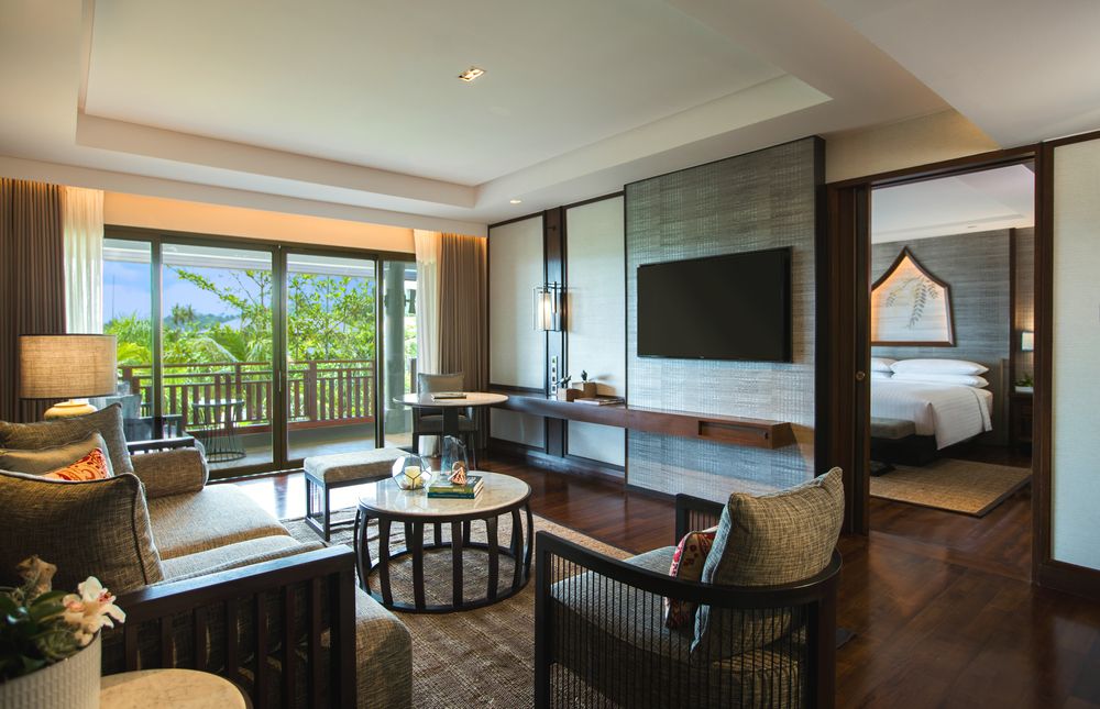 Phuket Marriott Resort and Spa, Nai Yang Beach фото 79