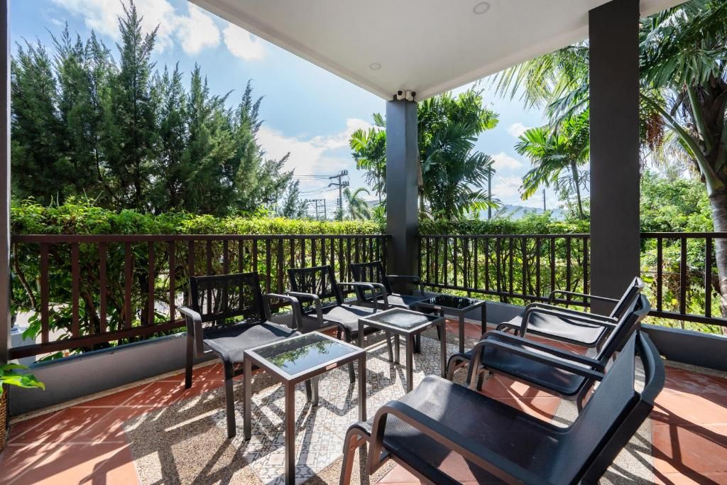 Kokotel Khao Lak Montana фото 7