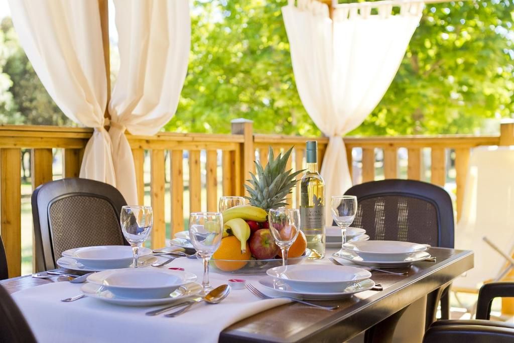 Superior Mobile Homes in Camping Kazela фото 24