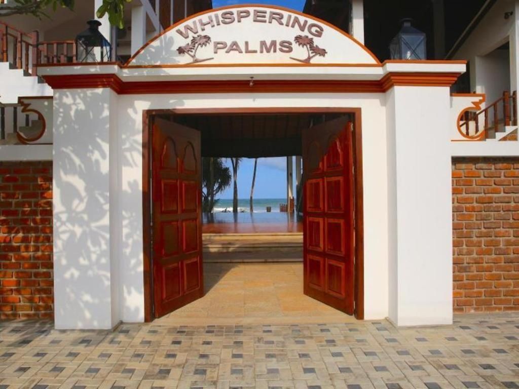 Whispering Palms Hotels фото 10