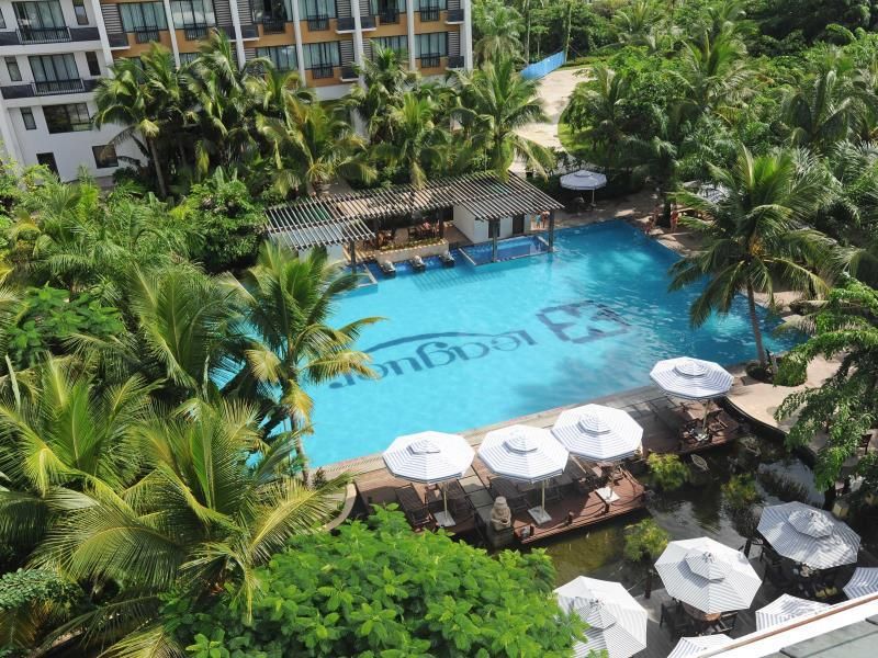 Leaguer Resort Sanya Bay фото 20