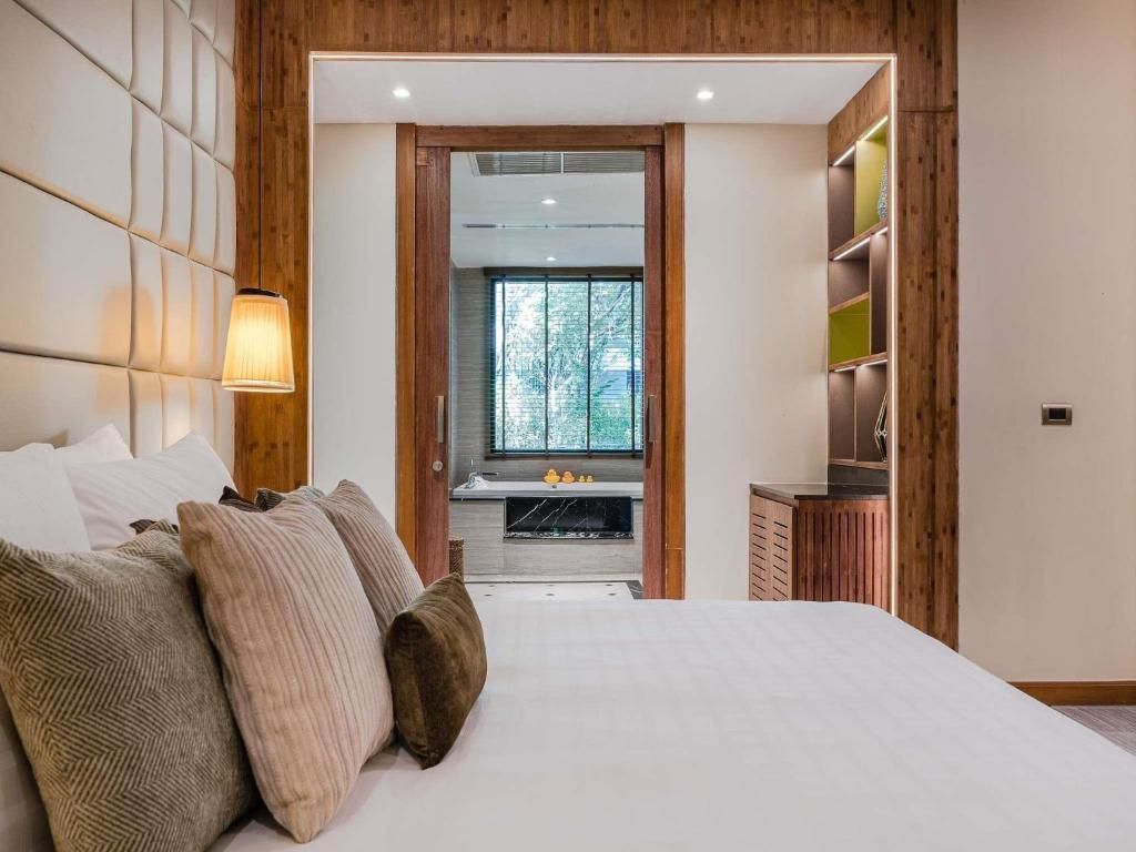 V Villas Hua Hin - MGallery by Sofitel фото 29