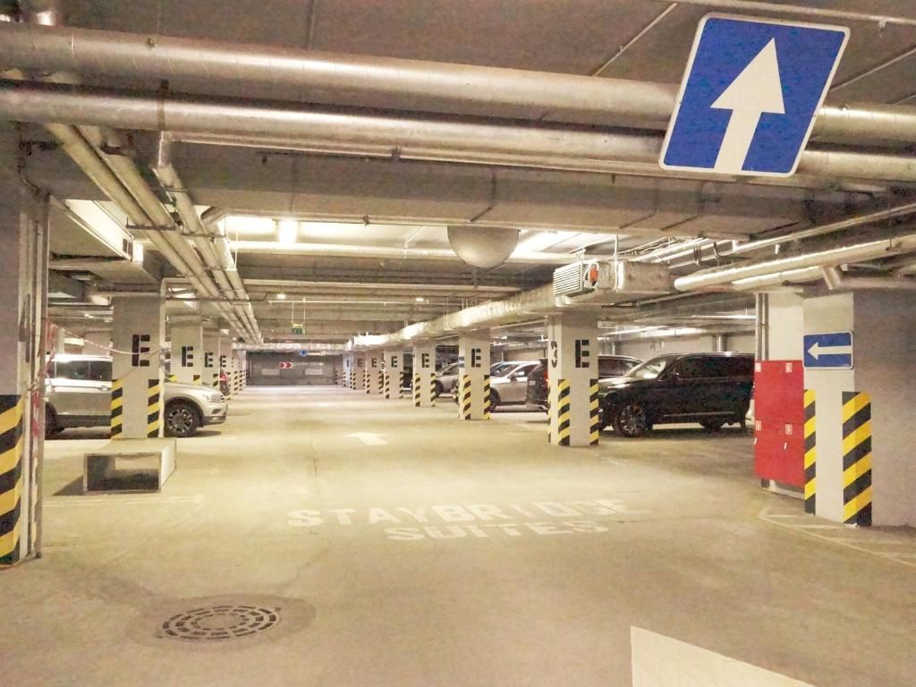 Гостиница «Staybridge Suites St. Petersburg» фото 10