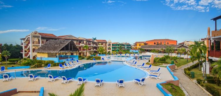 Фото отеля Muthu Colonial Cayo Coco