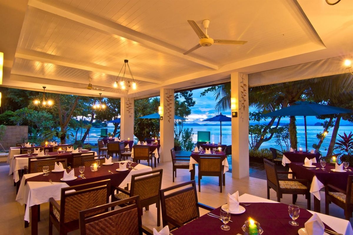 Anyavee Tubkaek Beach Resort фото 12