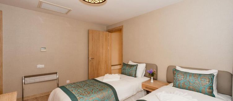 Фото отеля Aybar Hotel