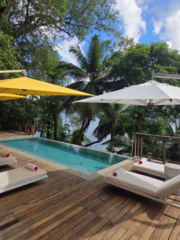 Mango House Seychelles, LXR Hotels & Resorts фото 51