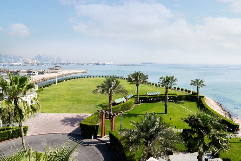 Sharq Village & Spa, a Ritz-Carlton Hotel фото 93