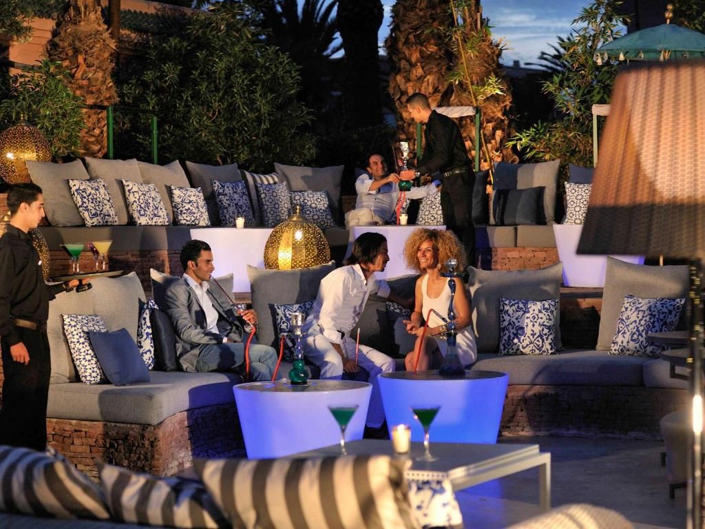 Sofitel Marrakech Palais Imperial фото 42