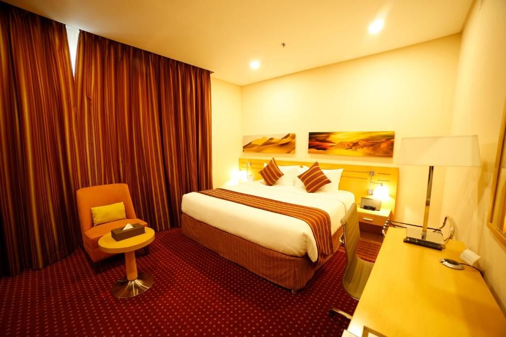 City Seasons Hotel Muscat фото 20