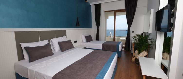 Фото отеля Tema 242 Hotel Boutique