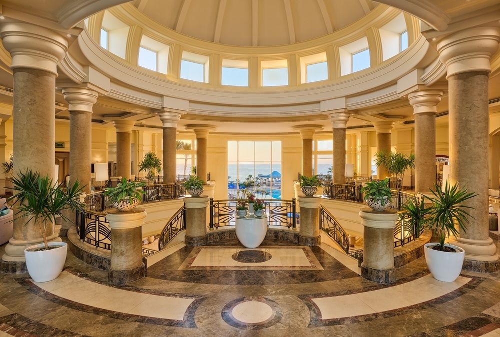 Renaissance Sharm El Sheikh Golden View Beach Resort фото 181