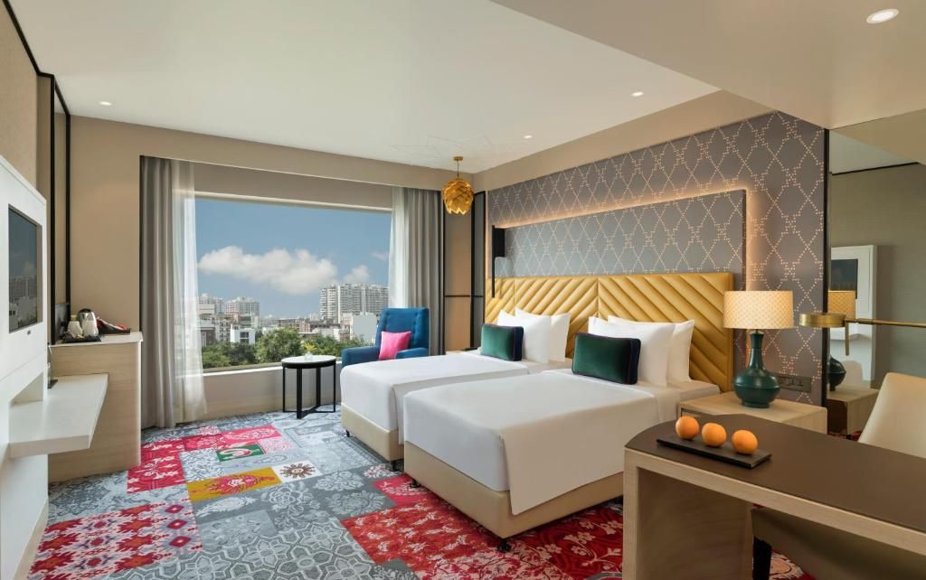 Crystal Sarovar Premiere Agra фото 26