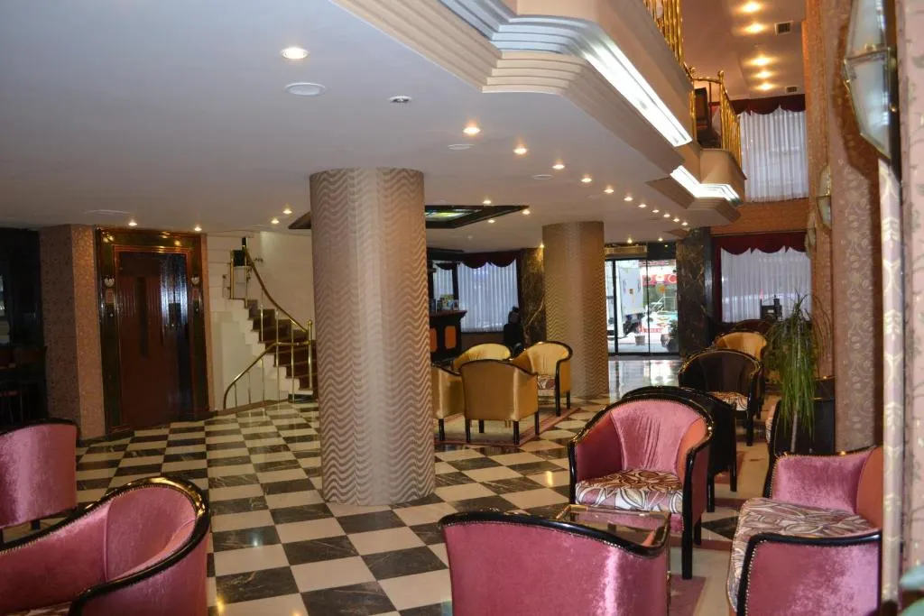 Tayhan Hotel фото 22