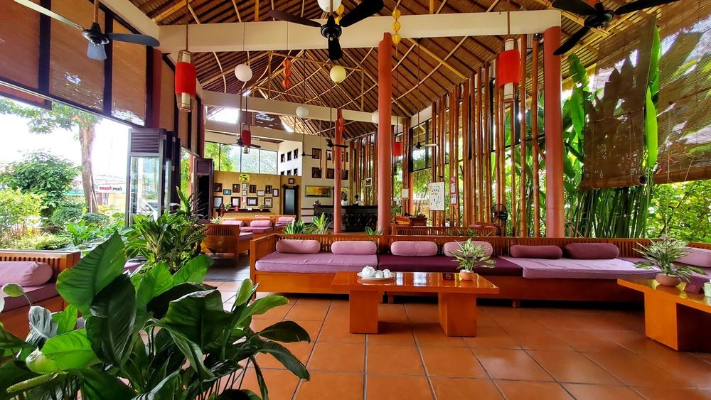 Bamboo Village Beach Resort & Spa фото 130