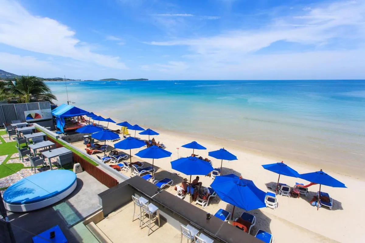 Samui Resotel Beach Resort фото 7