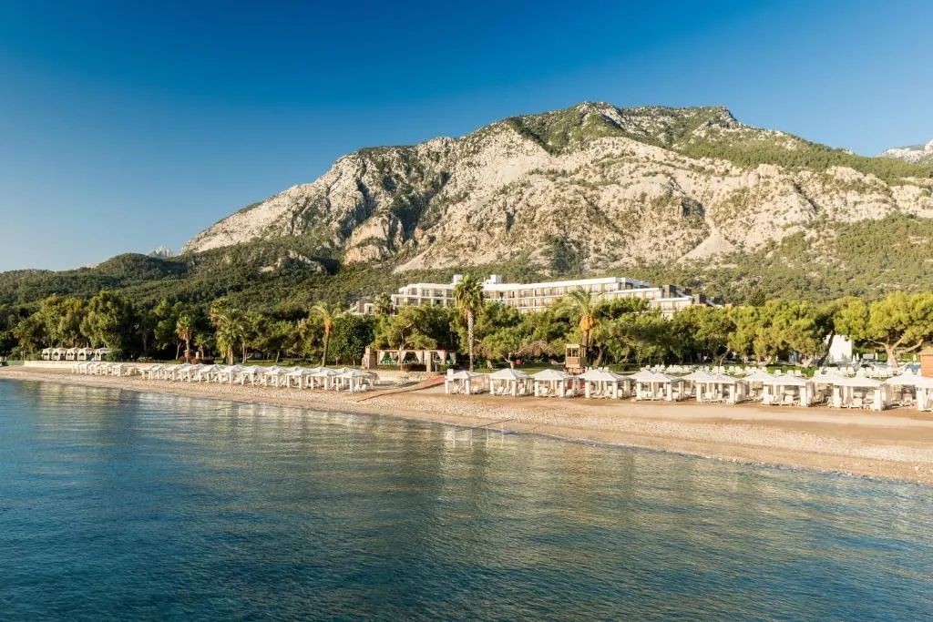 TUI Magic Life Rixos Beldibi (Adults Only) фото 9