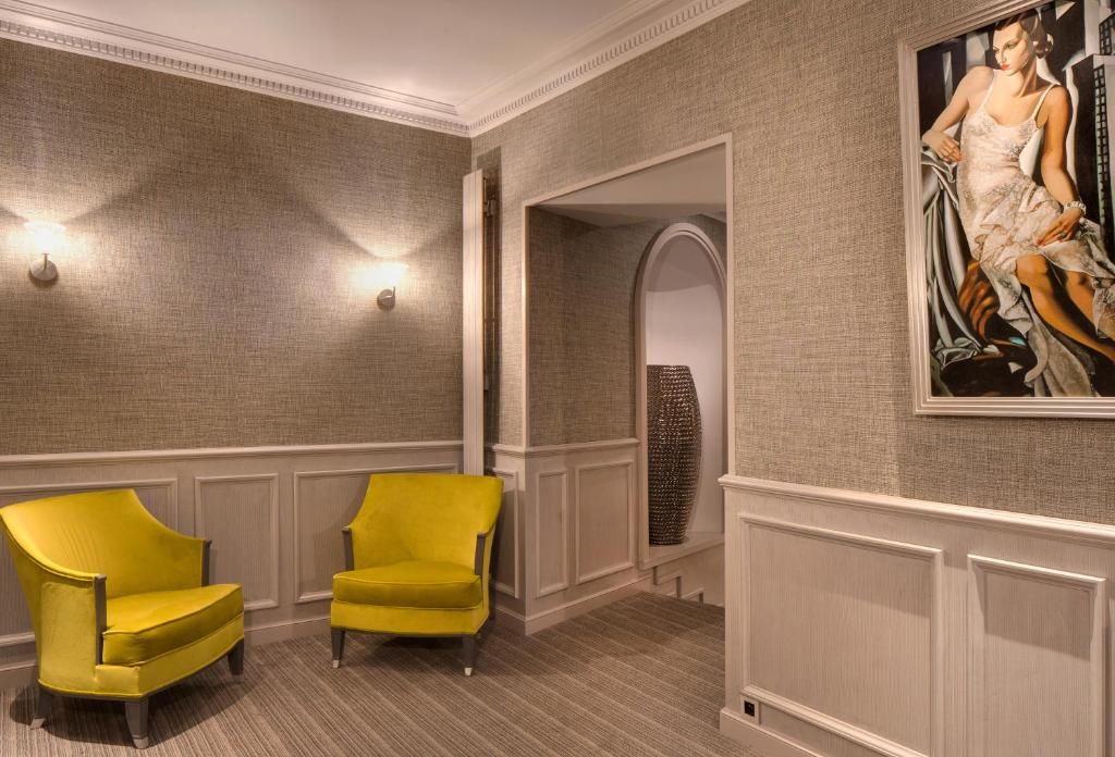 Hotel Chateau Frontenac фото 29