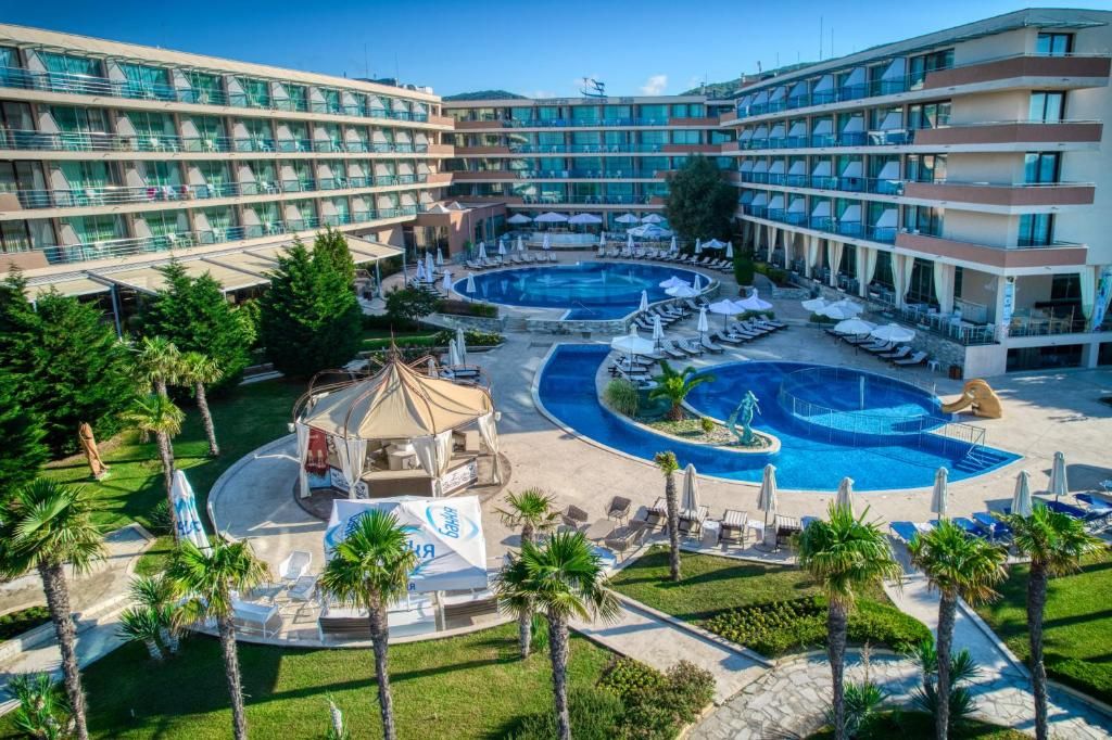 Hotel Zornitza Sands - Full Board фото 8