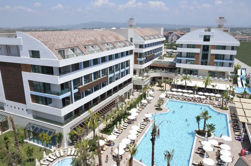 Port Side Resort Hotel фото 33