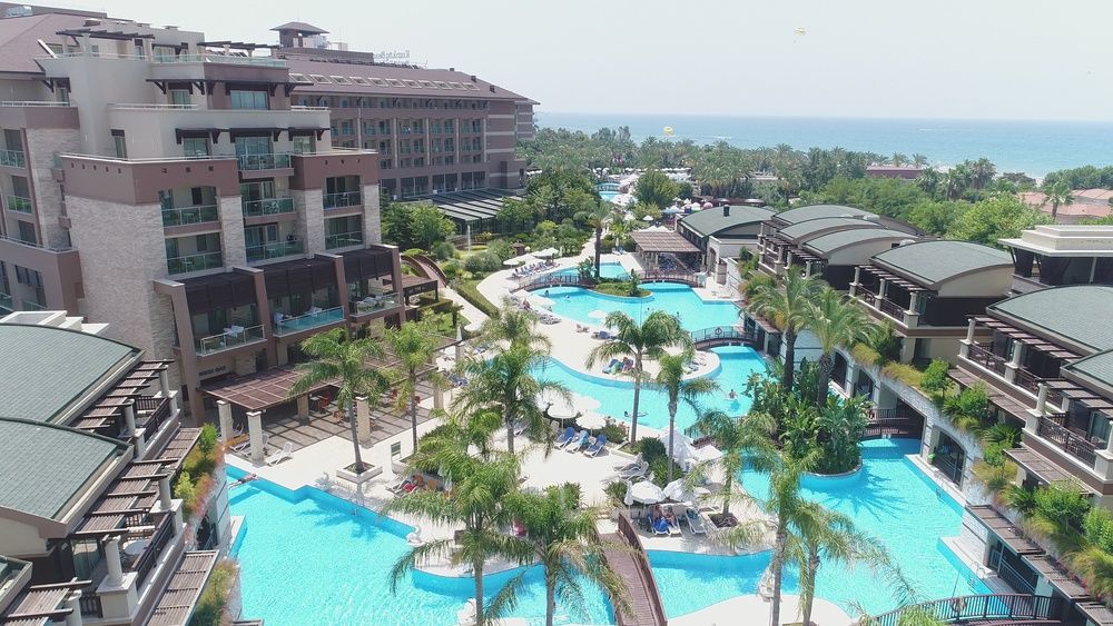 Sunis Kumkoy Beach Resort Hotel & Spa фото 47