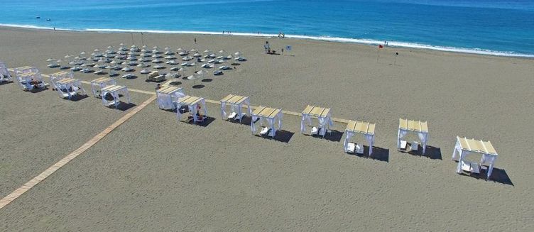 Фото отеля Holiday Village Turkey