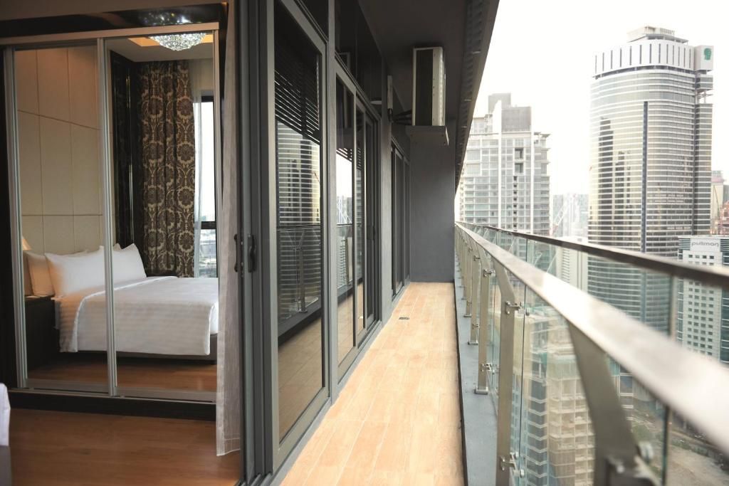 Dorsett Kuala Lumpur фото 18