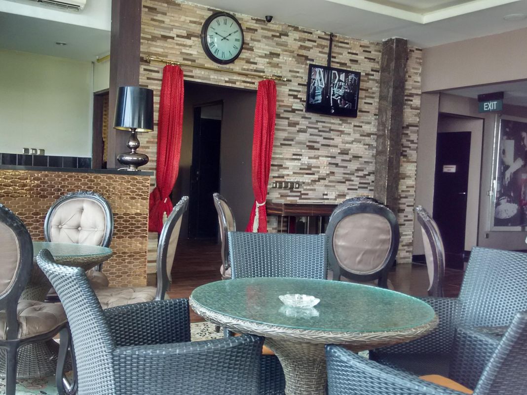 Amaroossa Hotel Bandung фото 6