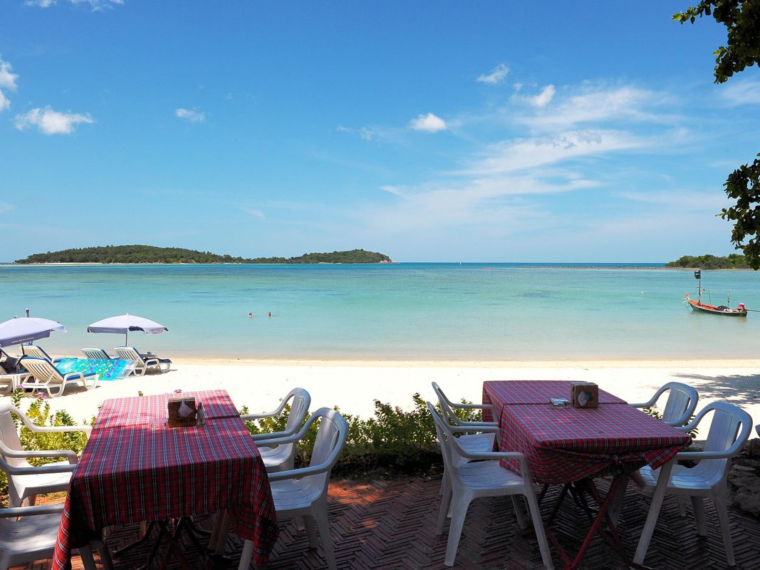 Samui Natien Resort фото 39