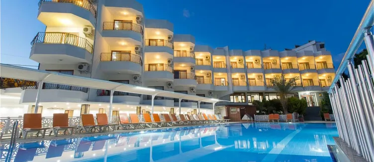 Фото отеля Side Resort Annex Hotel