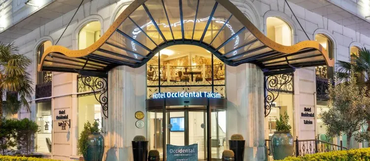Фото отеля Occidental Taksim