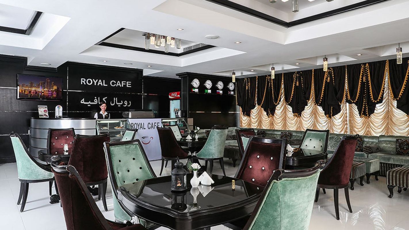 Royal Grand Suite Hotel фото 10