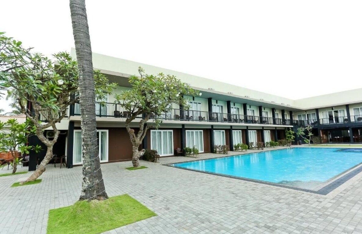 Golden Star Beach Hotel фото 13