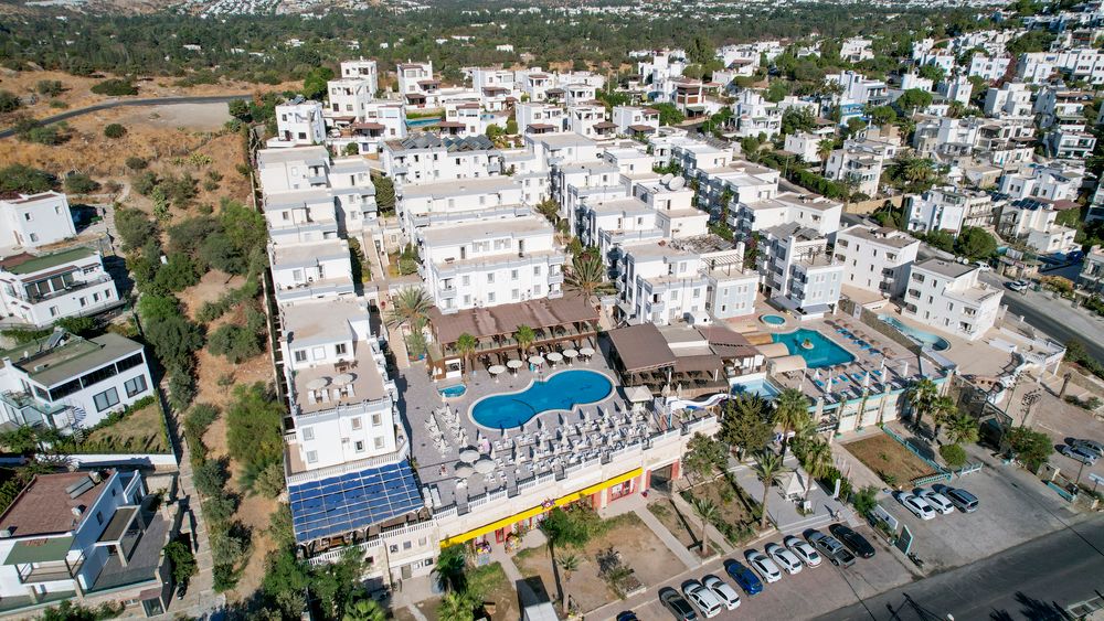 Smart Holiday Hotel Bodrum фото 53