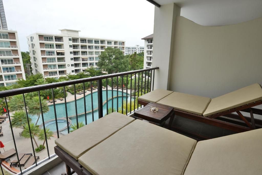 Wongamat Privacy Residence & Resort фото 56