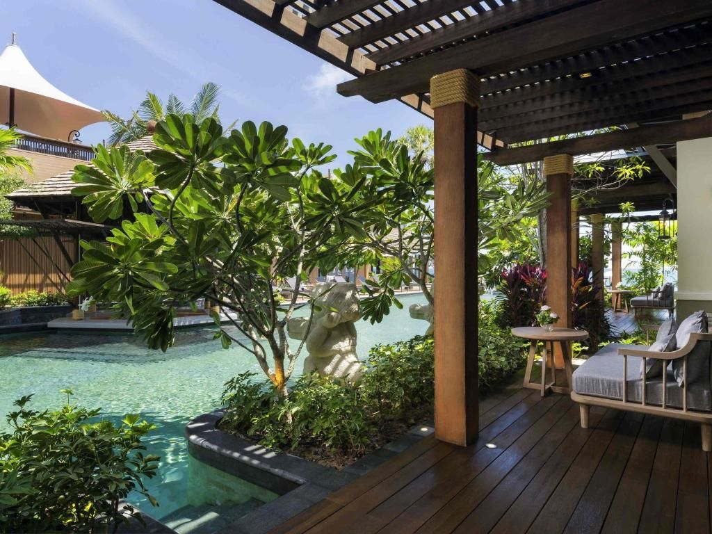 Mercure Samui Chaweng Tana фото 53