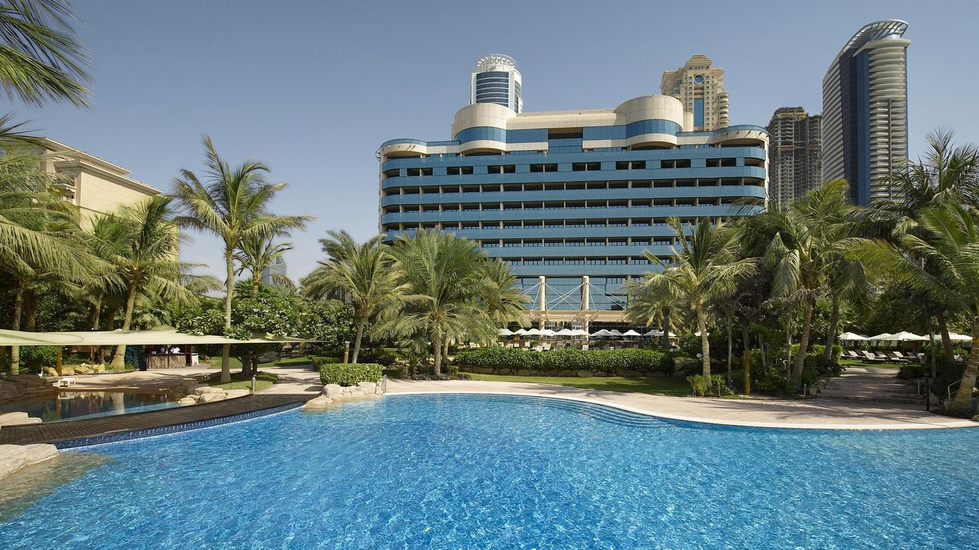 Le Meridien Mina Seyahi Beach Resort & Waterpark фото 3