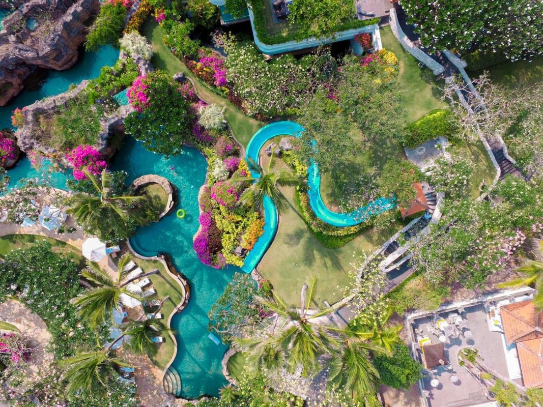 Grand Hyatt Bali фото 78